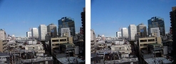 東京駅近く