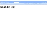 hash1�̓��L