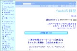 Yoshi�̓��L