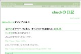 chuck�̓��L